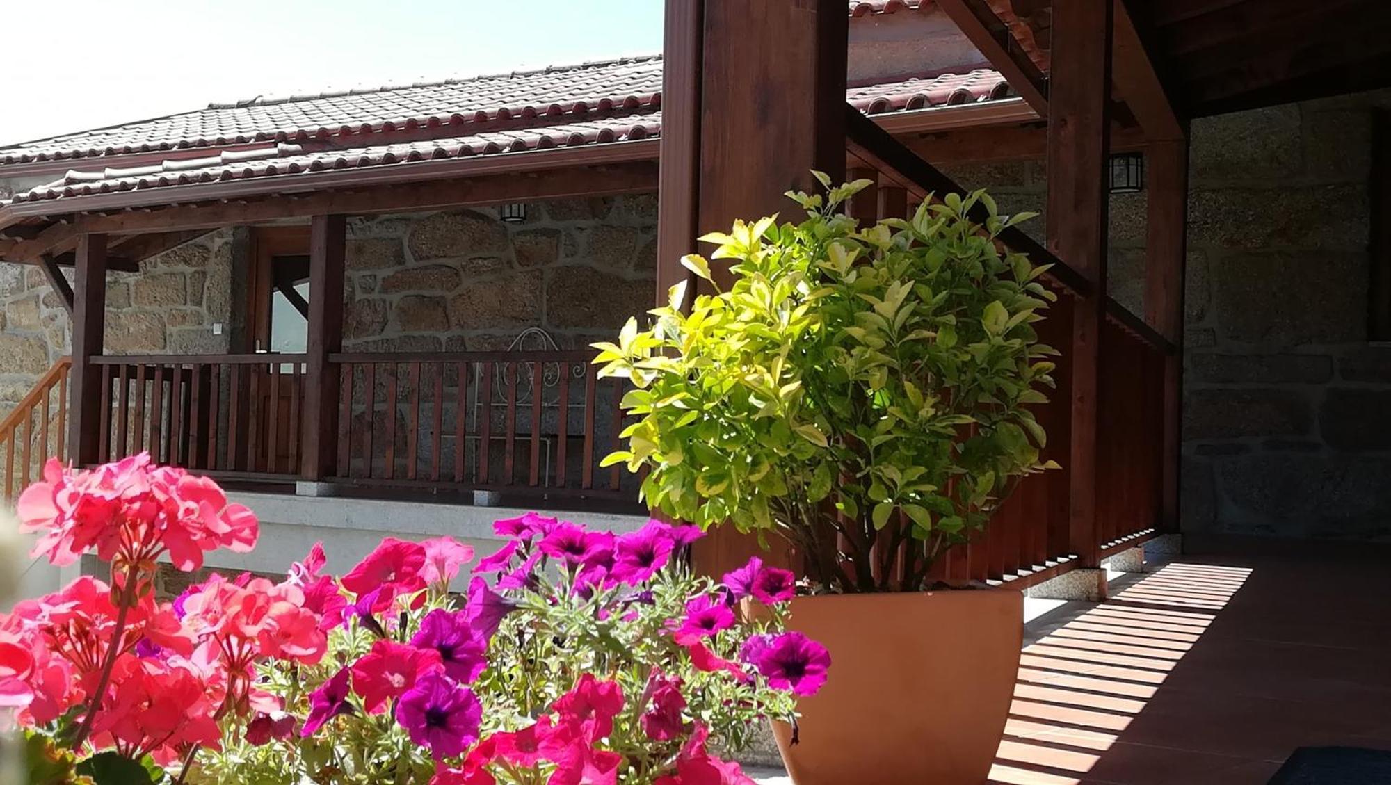 Antiga Casa Do Forno Villa วีดาโก ภายนอก รูปภาพ